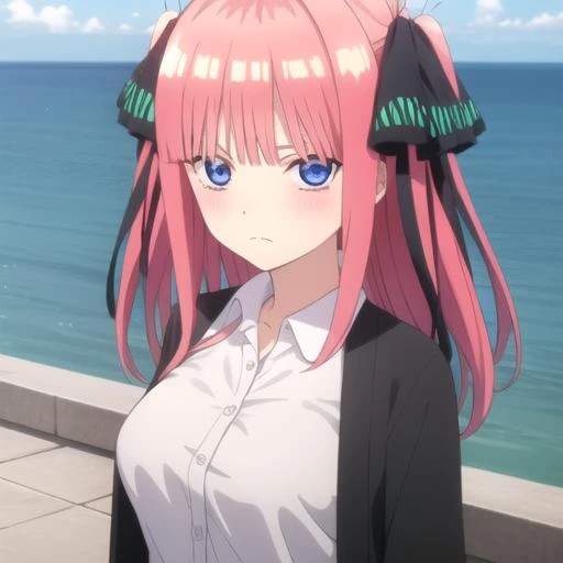 中野二乃-五等分的新娘（Nakano Nino-The Quintessential Quintuplets）