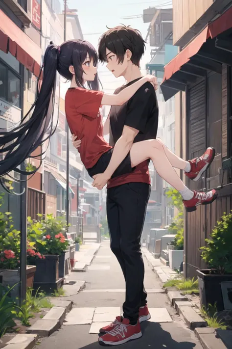 [OpenPose] Carrying person