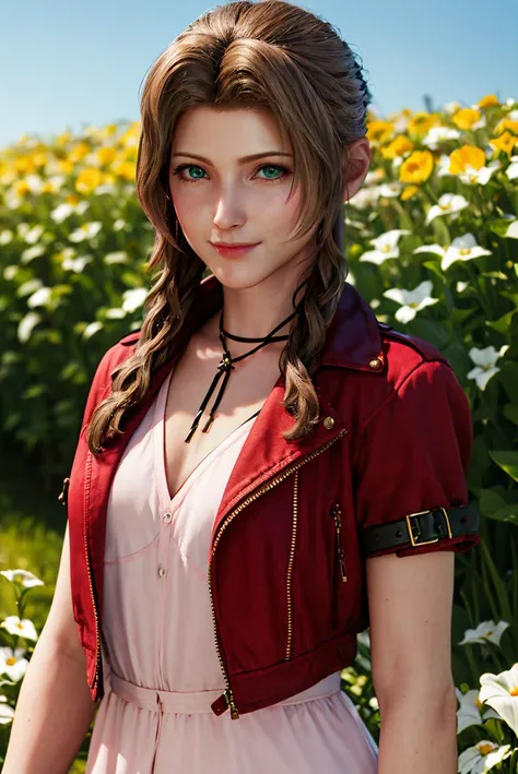 【Aerith 】(Unique Edition)爱丽丝