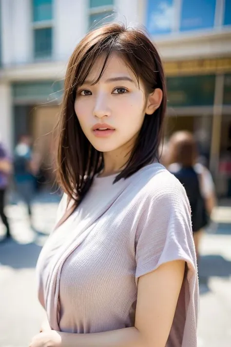 Jun Amaki (JPN Gravure Idol)