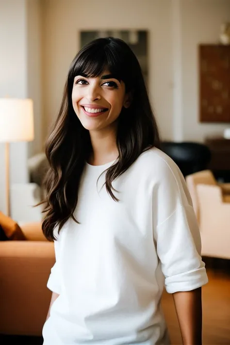 Hannah Simone