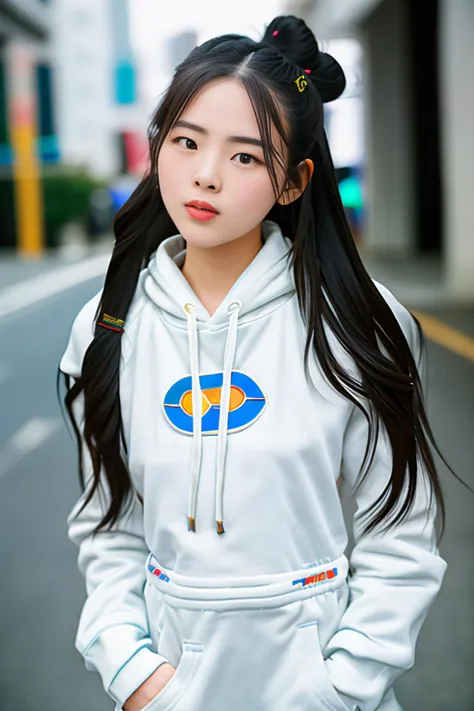 Beautiful Asian Pop Star Yang Chaoyue 杨超越