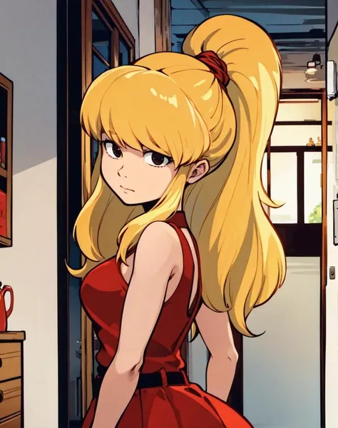 Julie Winters (The Maxx)