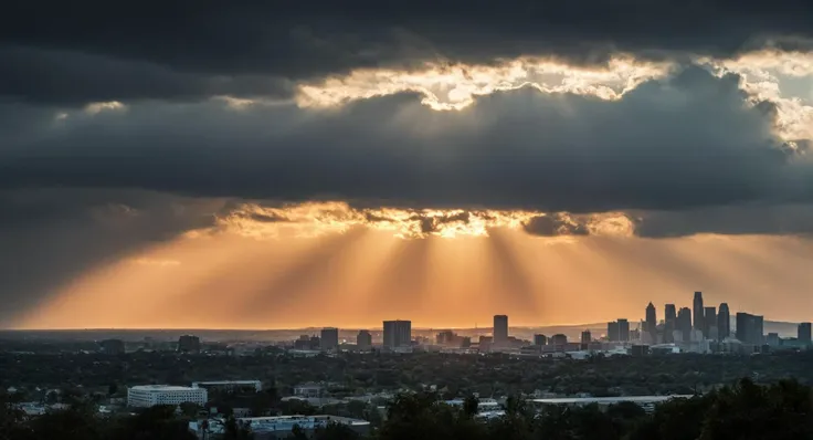 Dark Fantasy Art of a sunset with a dark cloud and a bright sun over city town
<lora:Kodak Motion Picture Film Style:1.2> Kodak Motion Picture Film Style (KODAK VISION 250D) sharp image portrait, 50mm lens, Arri Alexa Raw, HDR, Hollywood Cinematography, hi...