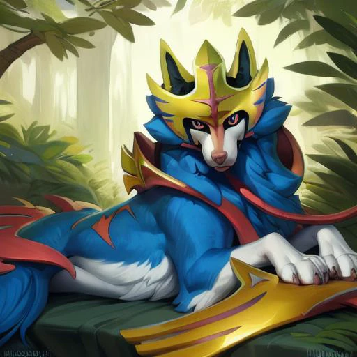 Zacian Lora