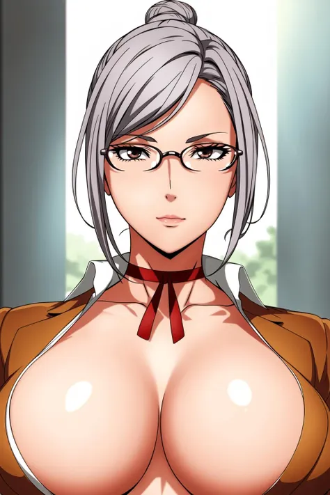 【Request】Meiko Shiraki 白木芽衣子 | Prison School 監獄学園