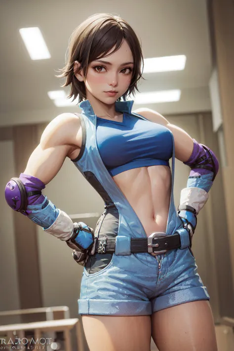 Asuka Kazama | Tekken