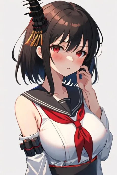 yamashiro/山城/山城 (Kantai Collection)