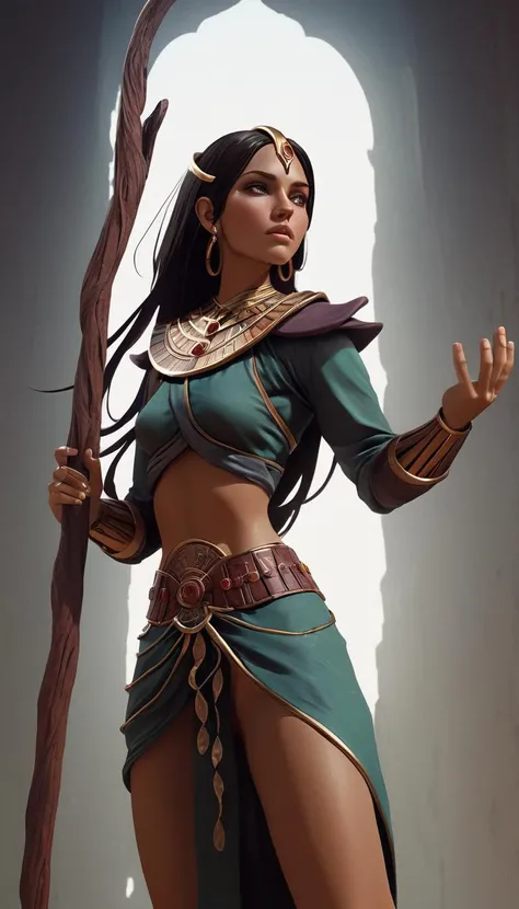 Sorceress [Diablo 2/II] LoRA XL