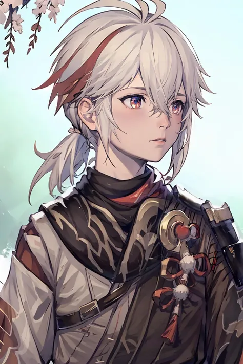 beautiful eyes, red eyes