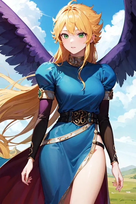 Nina ニーナ / Breath of Fire 2