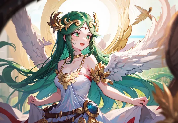 Palutena (Kid Icarus)