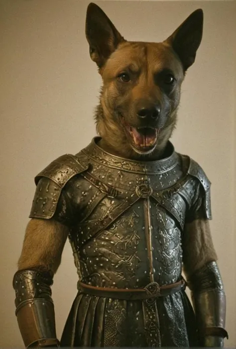 ((spectacular analog color film photo of dogman with dog head on man body))((Christopher, dogheaded saint)(medieval mandog canine-human hybrid canid cynocephalus))
<lora:LCM-LoRA-XL_V1:0.21>
<lora:SDXLHighDetail_v5:0.3>
<lora:ral-exposure:0.3> ral-exposure...