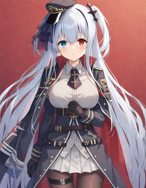 Elbing エルビング XL (Azur Lane,アズールレーン)