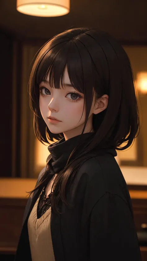 lady, dark hair, dark eyes,
looking at viewer,
cinematic, depth of field,
{indoors|outdoors}
{day|night|dawn},