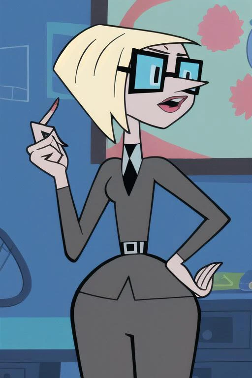 Candide Sampson (Clone High)