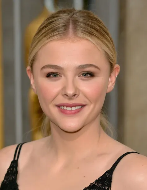 Chloe Grace Moretz SDXL