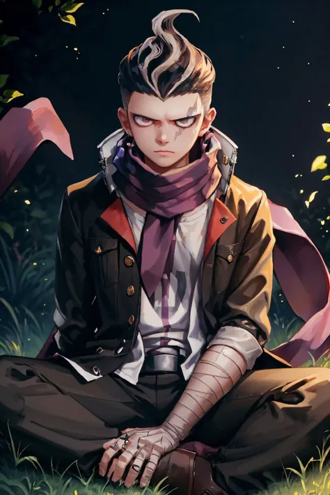 Gundham Tanaka | Danganronpa 2: Goodbye Despair