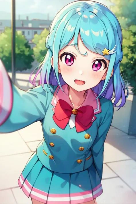 Mio Minato (Aikatsu Friends)