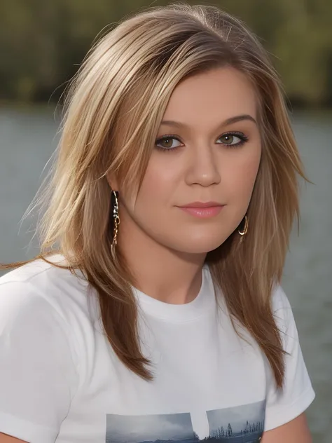 Kelly Clarkson SDXL LoRA