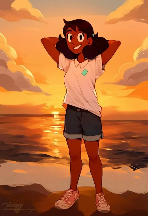 Connie Maheswaran for PonyXL