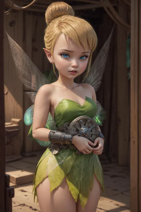 TinkerBell - (Disney Fairies) Tinker Bell Movie