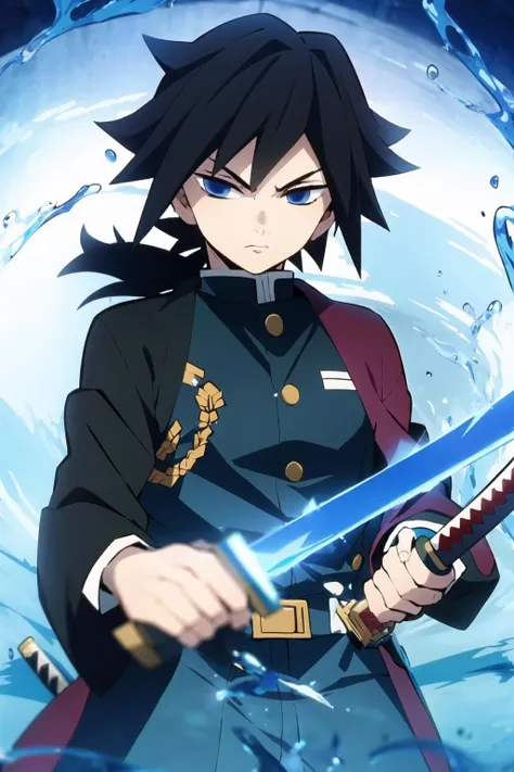 Tomioka (Demon Slayer)