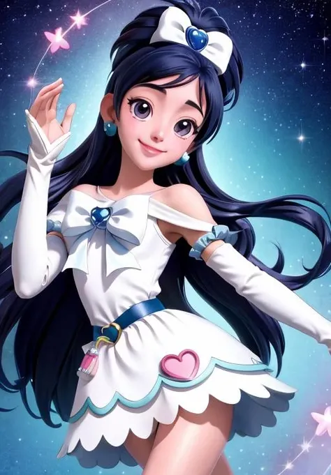 Pretty Cure / Futari wa Precure - Characterpack