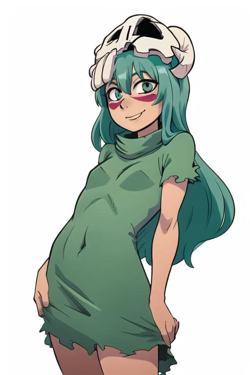 Nelliel / BLEACH