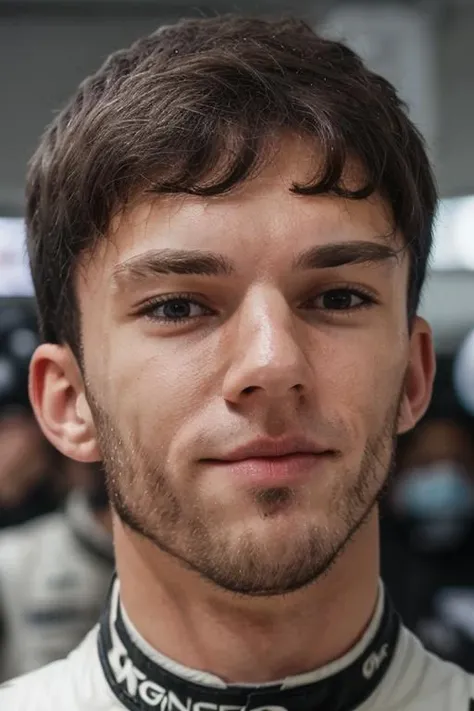 Pierre Gasly - F1 Driver