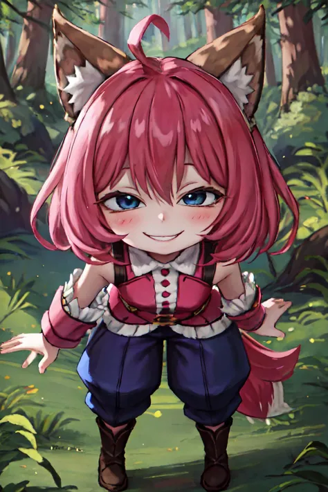 Nana - Feline Wizard (Mobile Legends) LoRA