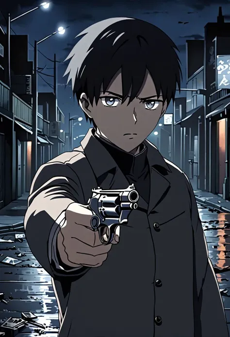 Takaki Toono / Byousoku 5 Centimeter / 遠野 貴樹 / 秒速５センチメートル / SDXL / ADNT