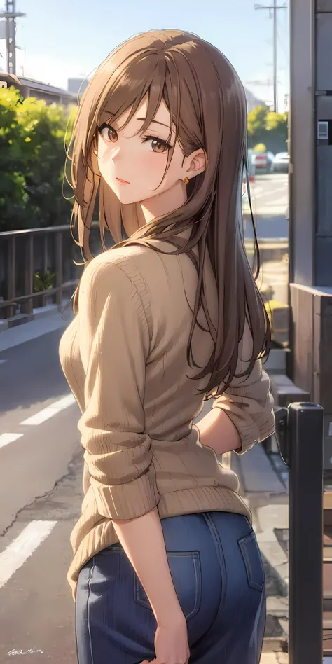 Shizuku Ninomiya (Kyoukai no Kanata)