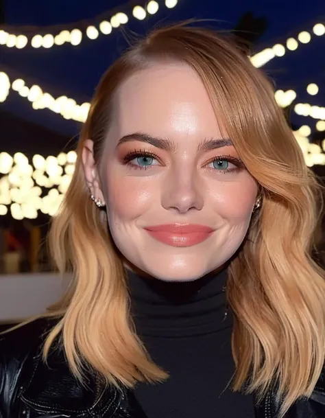 Emma Stone SDXL