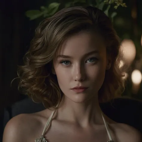 cinematic film still <lora:EmilyBloom_SDXL_v1.0:1> 
Ethereal and dreamy low-key photography of a captivating ohwx woman, beautifully captured by the acclaimed photographer, Peter Lindbergh. The 3/4 body shot portrays the subject in a state of graceful allu...