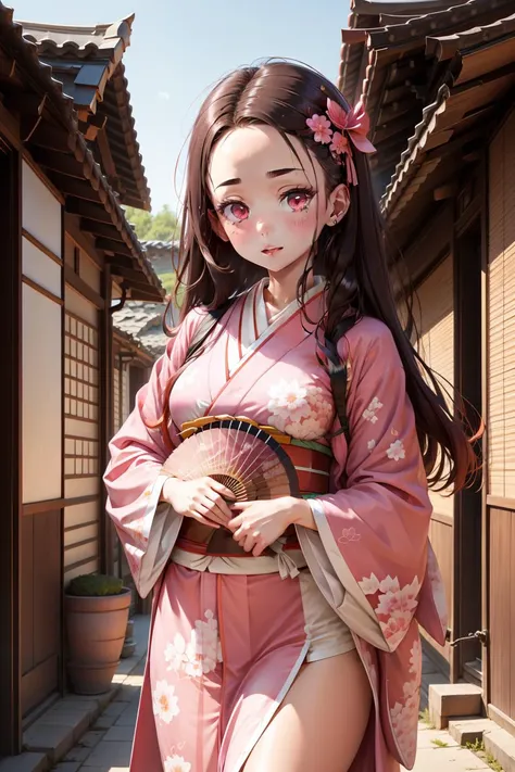 Kamado Nezuko