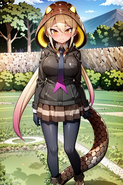King Cobra (Kemono friends)