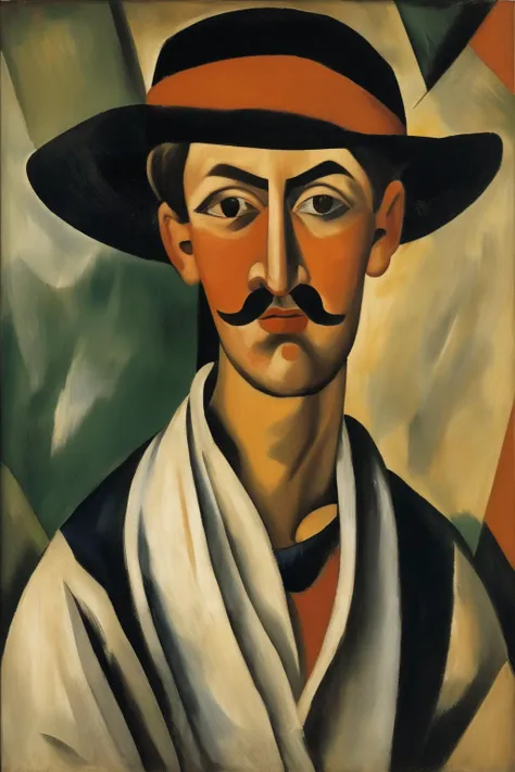 Andre Derain Style