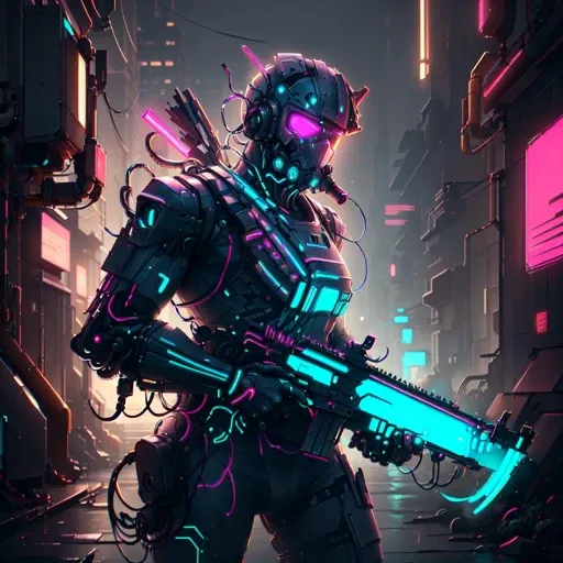 (neon)CyberpunkAI - konyconi