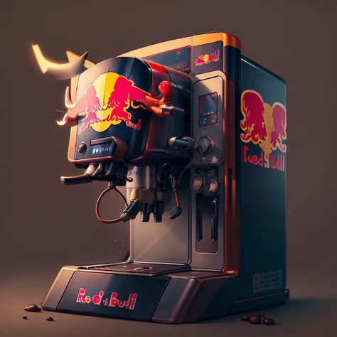 <lora:RedBullAI-000012:1> RedBullAI
coffee machine 
, detailed, intricate