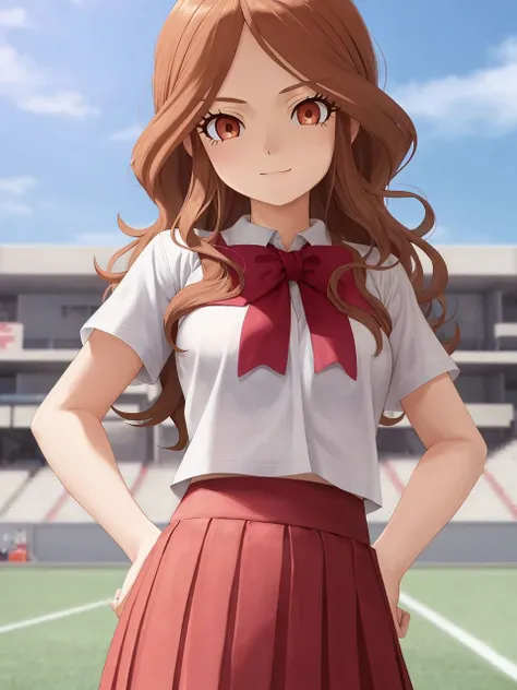 Nelly Raimon (Natsumi Raimon) / Inazuma_Eleven(series)