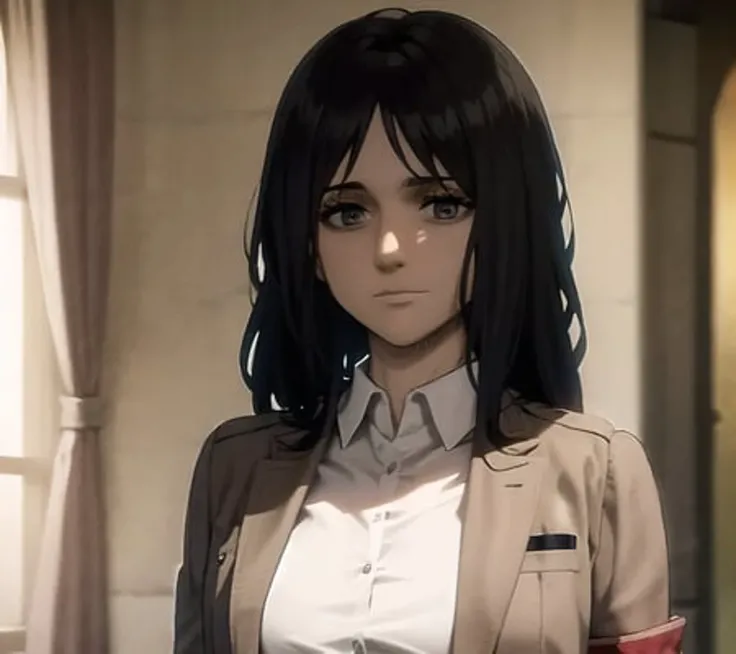 Pieck (Attack on titan) LoRA