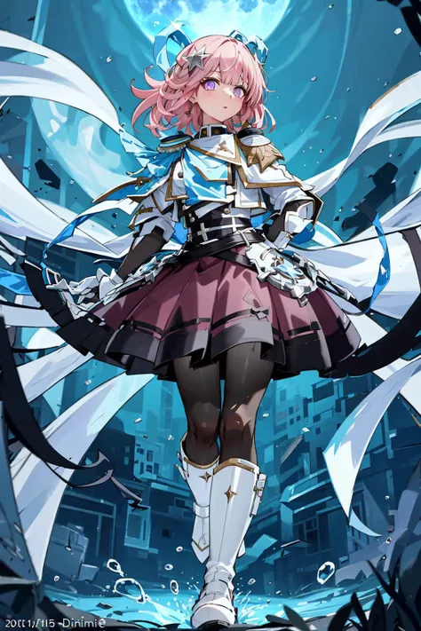 Exosister stella | エクソシスター・ステラ | 驅魔修女・絲黛拉 - YU-GI-OH! | 遊戯王 | 游戲王 [Character] [Lycoris-LoHa]