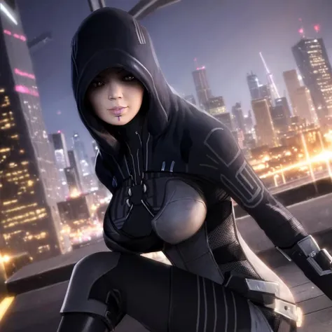 Kasumi Goto - Mass Effect