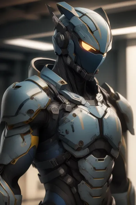 Armor Suit(盔甲套装) LoRa