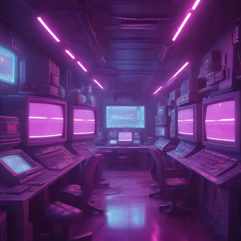 dzktxez, a realistic scene of dire straits money for nothing being shown on the tv, behind screen, extremely detailed, cyberpunk...