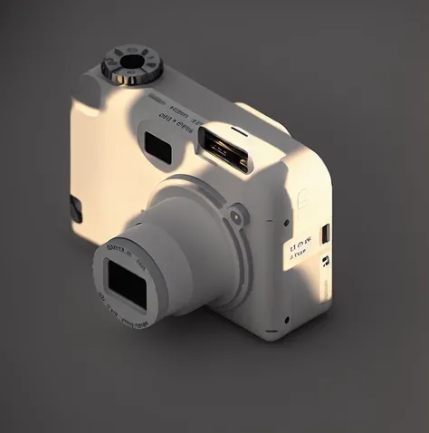 【LoRA】TS_MiStyleDesign--White Simple Style Products Design