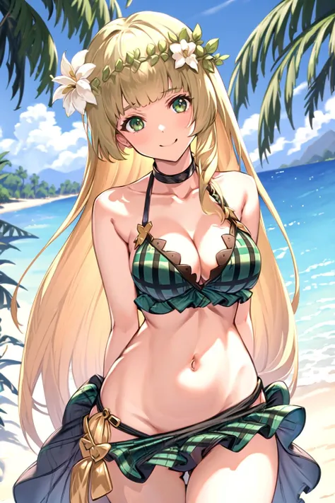 Anne (Swimsuit) (Granblue Fantasy) / アン（水着）（グラブル）