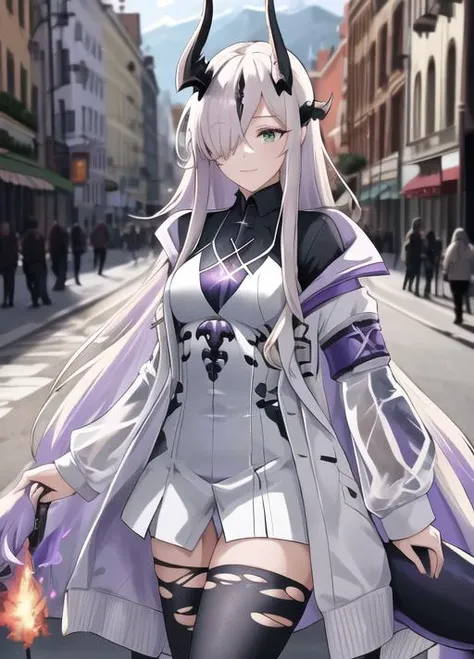 Arknights Eblana
