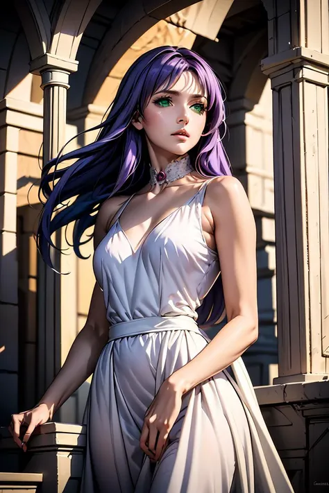 Sasha - Saint Seiya